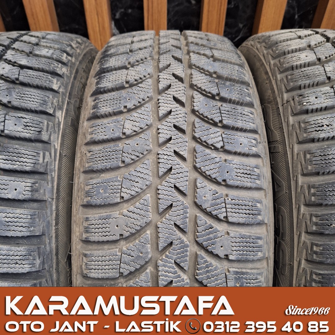 205 55 R 16 LASSA ICEWAYS 91T * 2015 * 4 ADET * CKL5004