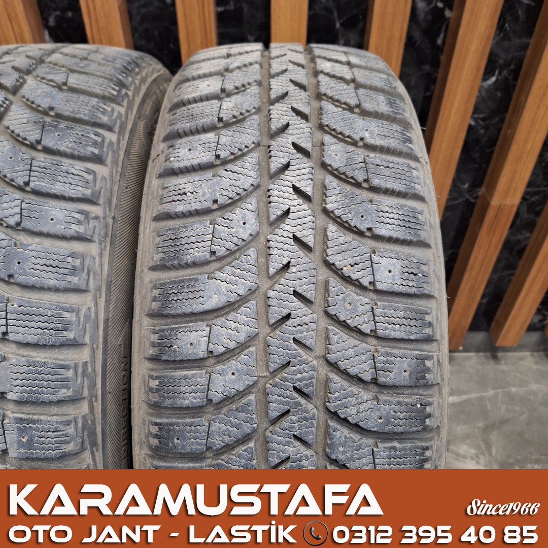 205 55 R 16 LASSA ICEWAYS 91T * 2015 * 4 ADET * CKL5004