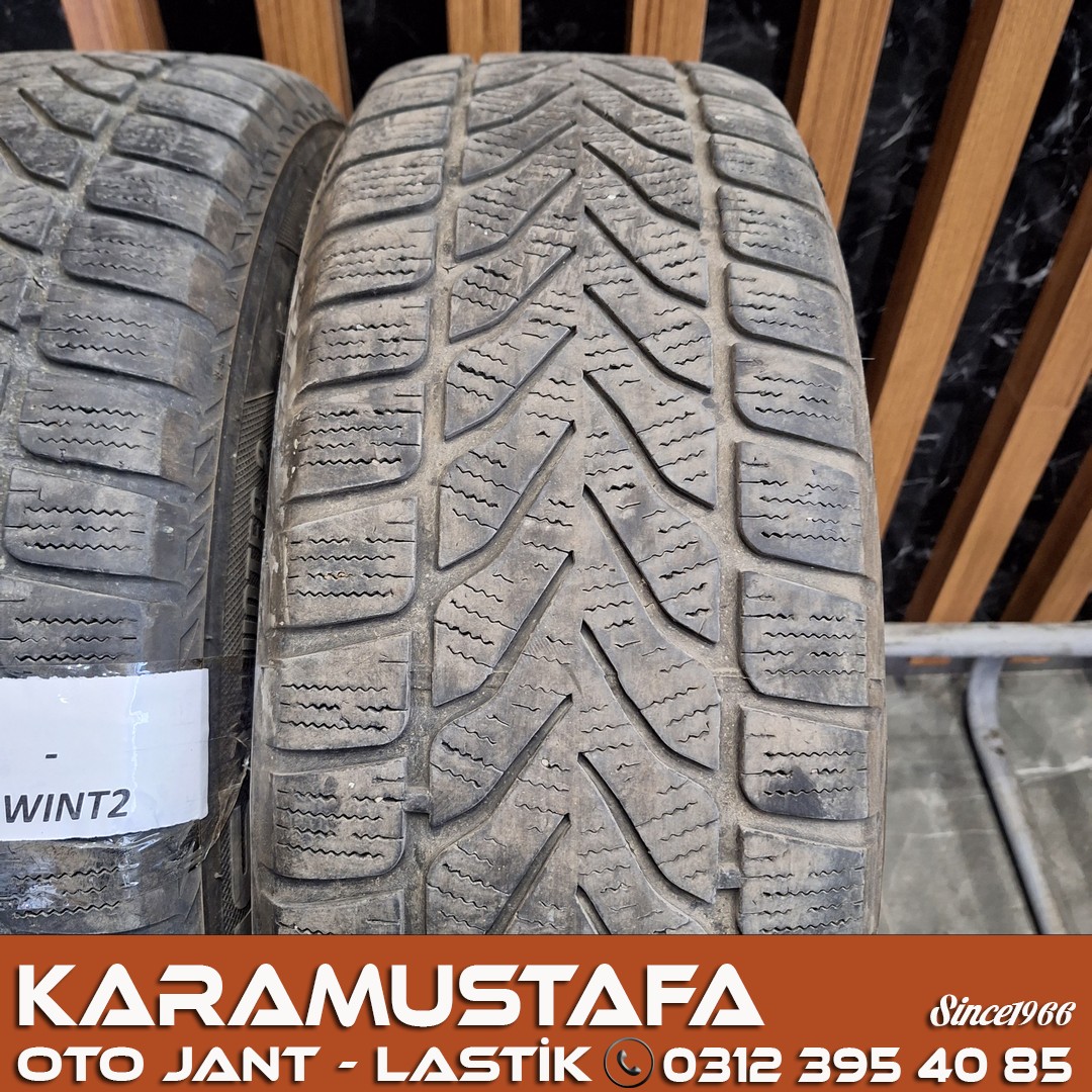 215 65 R 16 LASSA CW2 98V * 2022 * 2 ADET * CKL5007