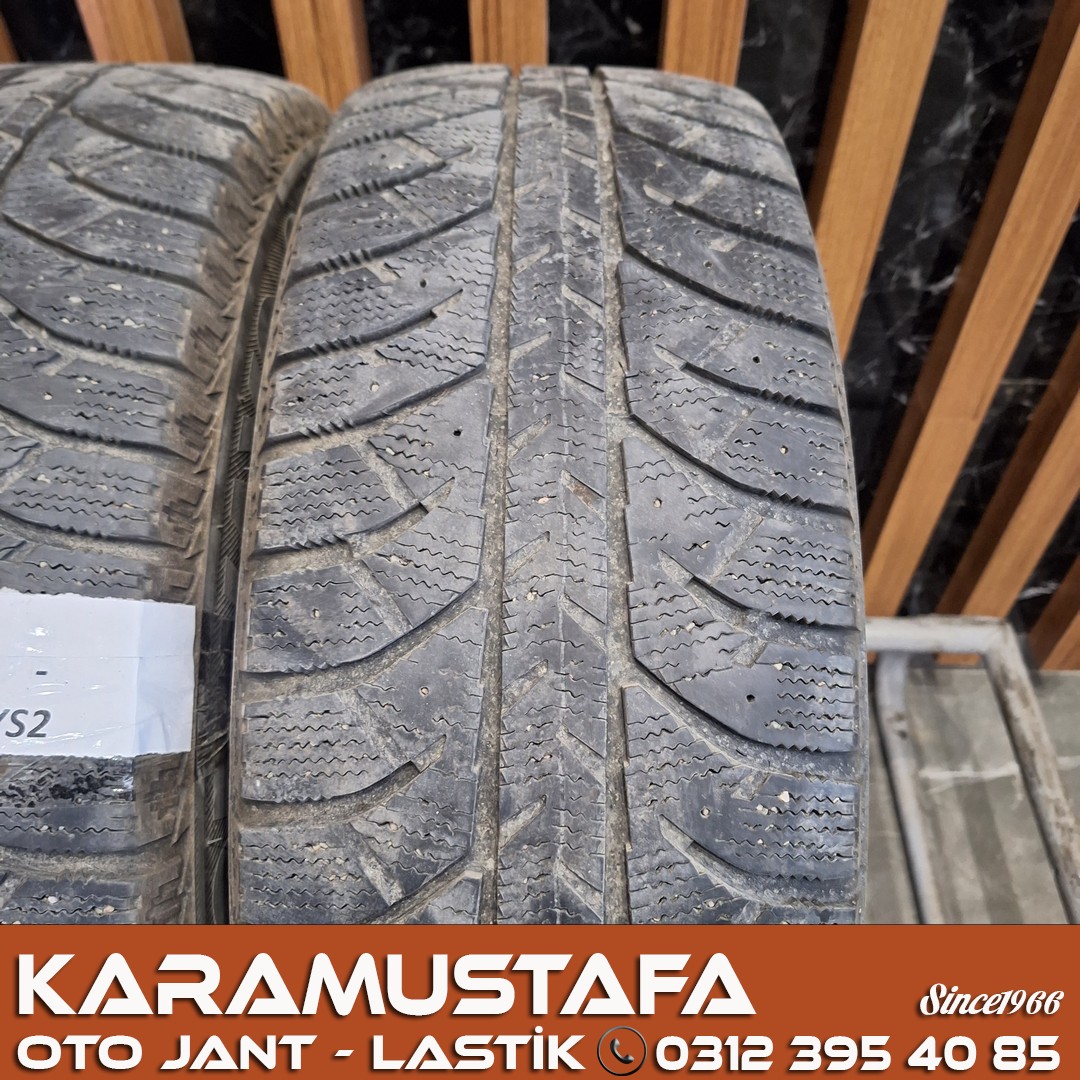215 65 R 16 LASSA ICEWAYS 2 * 98T * 2022 *  2 ADET * CKL5011