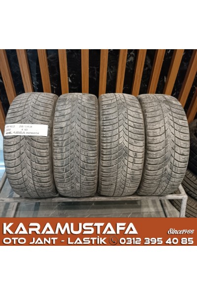235 45 R 18 LASSA SNOWAYS4 98V * 2022 * 4 ADET * CKL5022