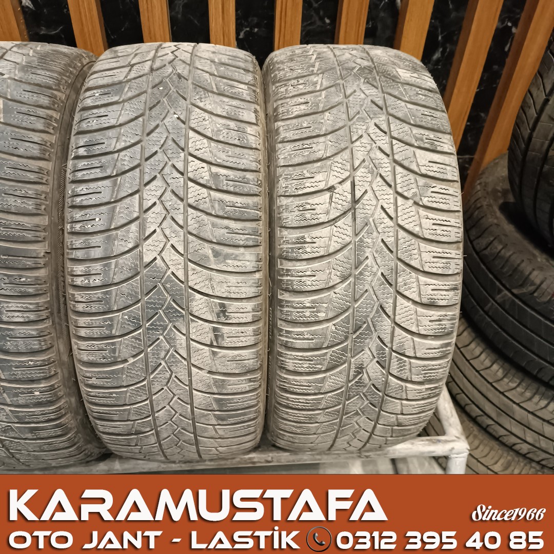 235 45 R 18 LASSA SNOWAYS4 98V * 2022 * 4 ADET * CKL5022