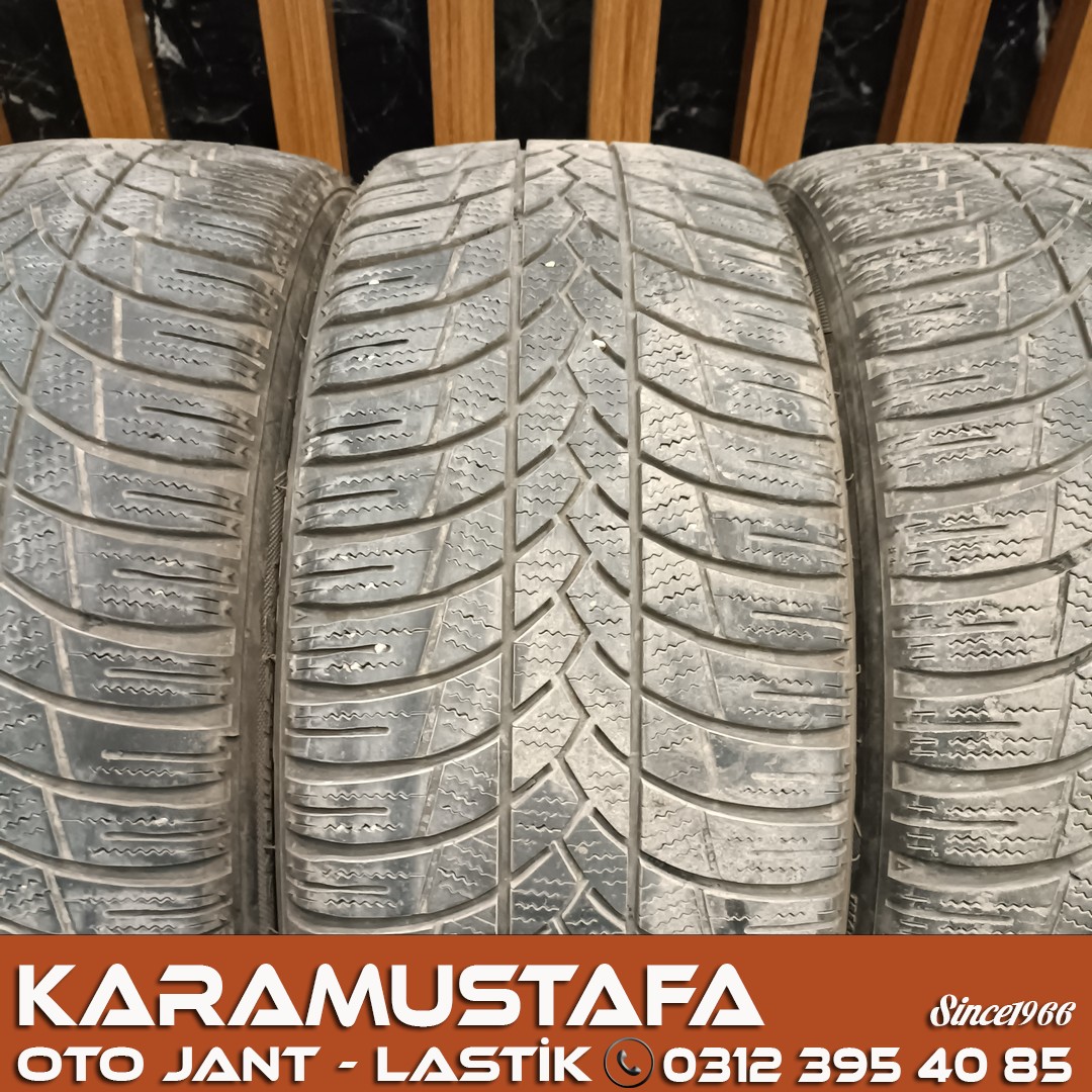 235 45 R 18 LASSA SNOWAYS4 98V * 2022 * 4 ADET * CKL5022