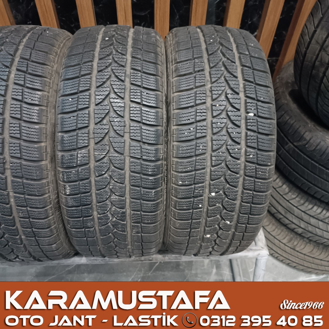 225 45 R 17 RIKEN SNOWTIME B2 94H * 2017 * 4 ADET * CKL5025