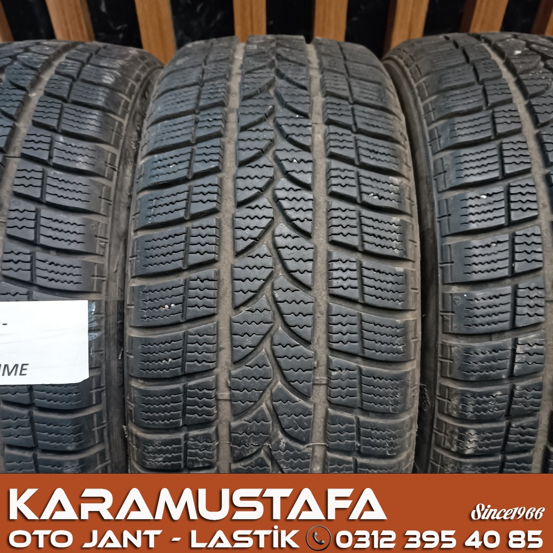 225 45 R 17 RIKEN SNOWTIME B2 94H * 2017 * 4 ADET * CKL5025