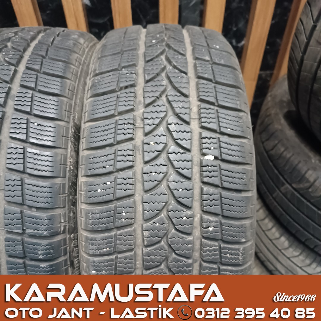 225 45 R 17 RIKEN SNOWTIME B2 94H * 2017 * 4 ADET * CKL5025