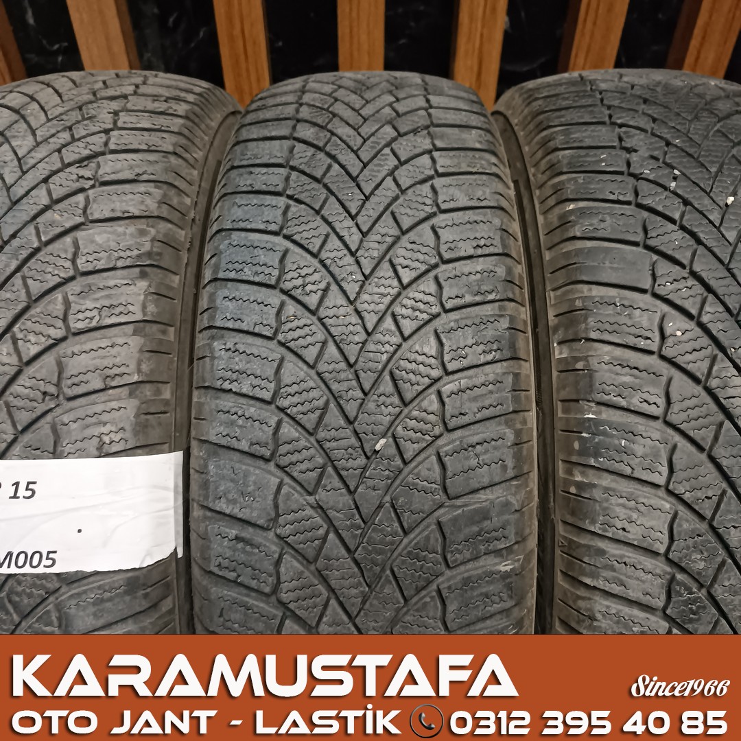 185 65 R 15 BRIDGESTONE LM005 88T * 2021 * 4 ADET * CKL5026
