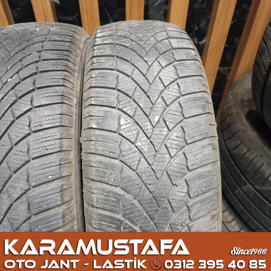185 65 R 15 BRIDGESTONE LM005 88T * 2021 * 4 ADET * CKL5026