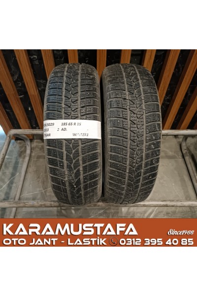 185 65 R 15 TIGAR WINTER1 88T * 2013 * 2 ADET * CKL5029