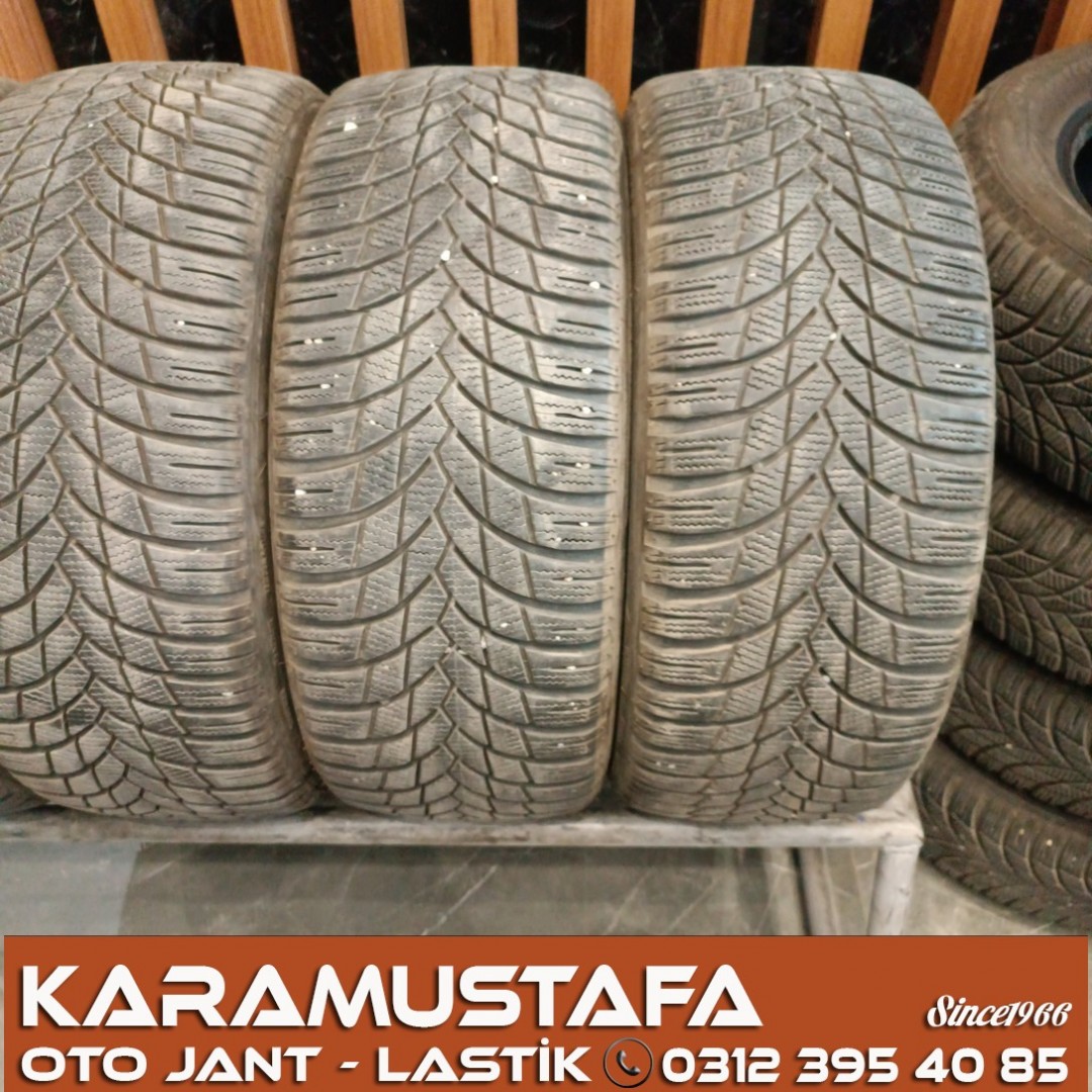 225 45 R 17 LASSA SNOWAYS4 94V * 2018 * 4 ADET * CKL5053