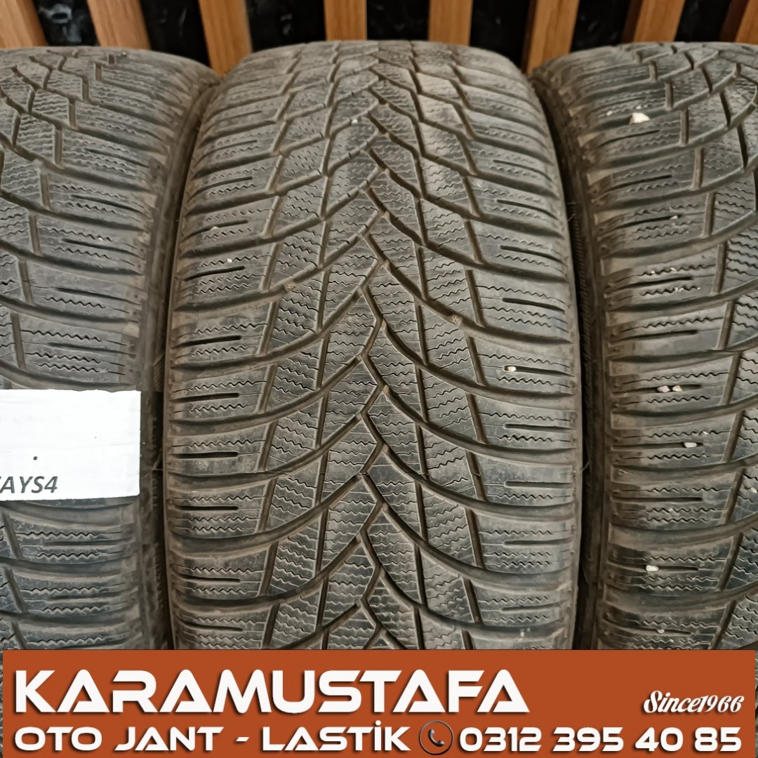 225 45 R 17 LASSA SNOWAYS4 94V * 2018 * 4 ADET * CKL5053