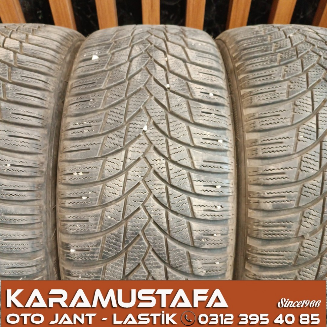 225 45 R 17 LASSA SNOWAYS4 94V * 2018 * 4 ADET * CKL5053