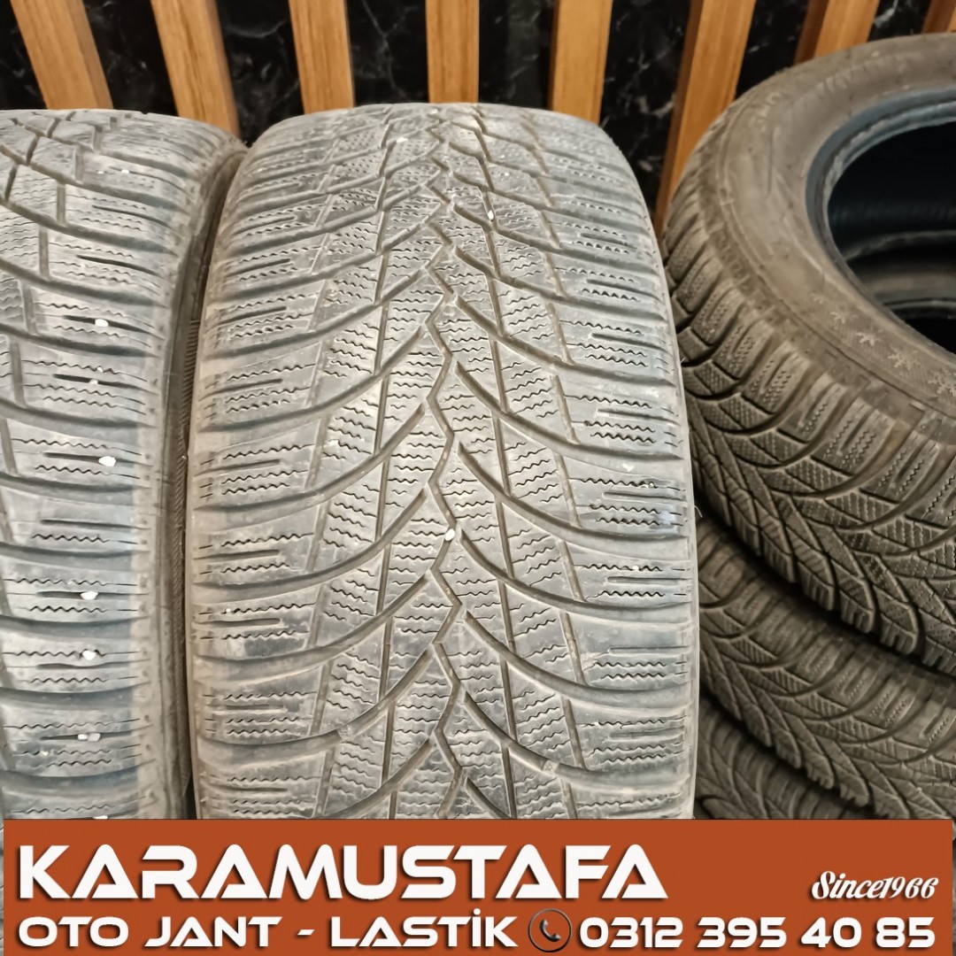 225 45 R 17 LASSA SNOWAYS4 94V * 2018 * 4 ADET * CKL5053