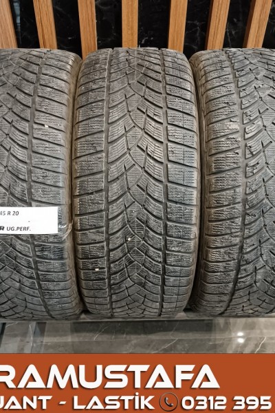 275 45 R 20 GOODYEAR UGP 110V * 2019 * 3 ADET * CKL5057