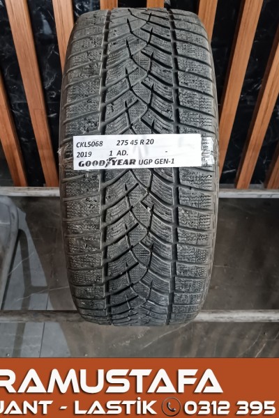 275 45 R 20 * GOODYEAR UGPRO GEN1 *110V *  2019 *  1 ADET * CKL5068