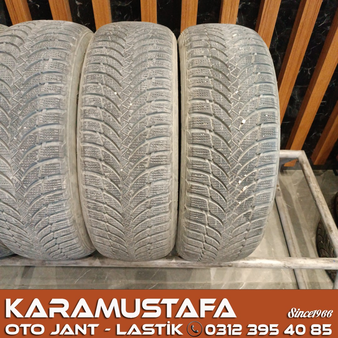 205 60 R 16 NEXEN WH2 92H * 2016 * 4 ADET * CKL5072