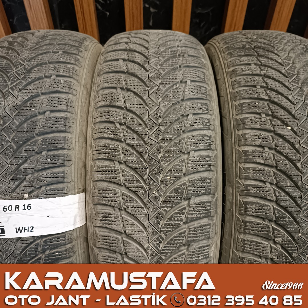 205 60 R 16 NEXEN WH2 92H * 2016 * 4 ADET * CKL5072