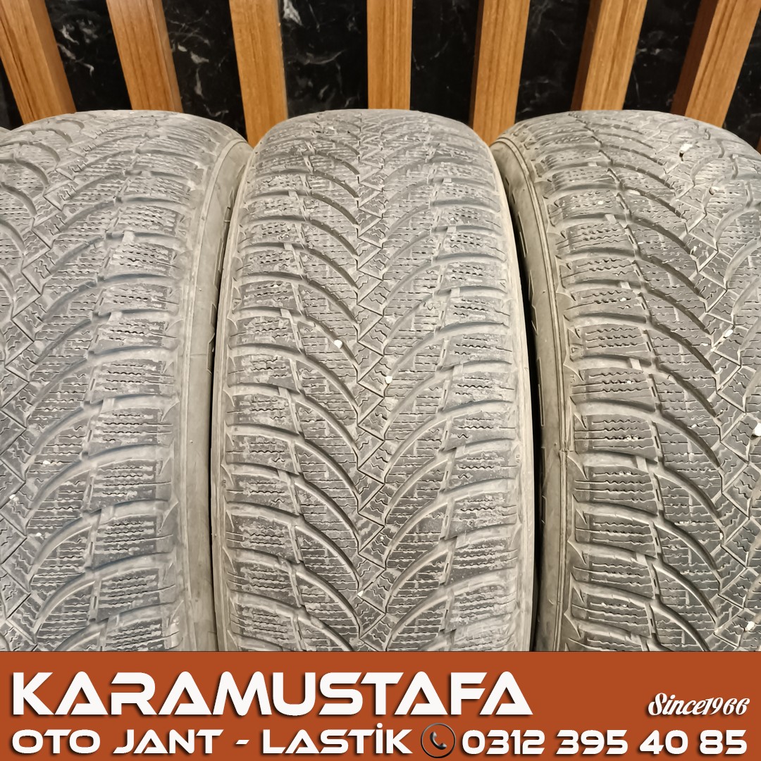 205 60 R 16 NEXEN WH2 92H * 2016 * 4 ADET * CKL5072
