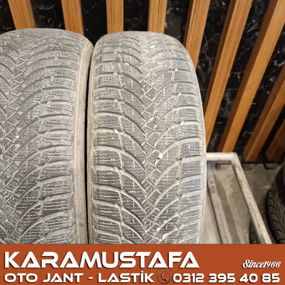 205 60 R 16 NEXEN WH2 92H * 2016 * 4 ADET * CKL5072