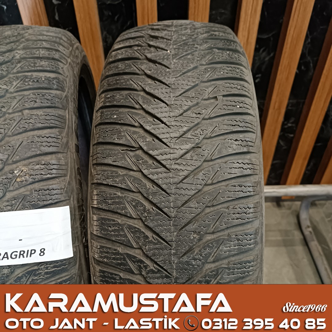 205 55 R 16 GOODYEAR UG8 91T * 2012 * 2 ADET * CKL5073