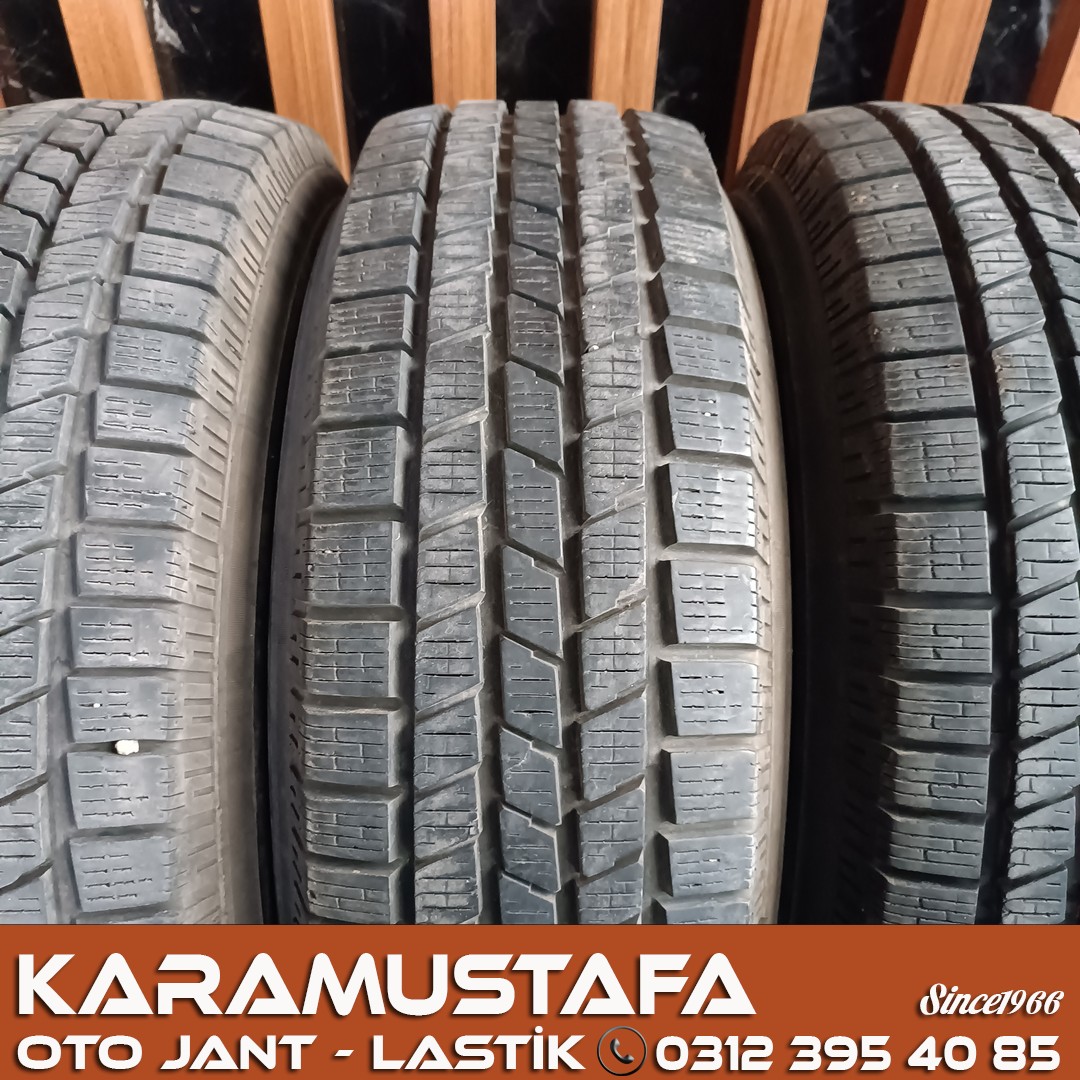 215 65 R 16 PIRELLI SC ICE WIN 98T * 2010 * 4 ADET * CKL5074