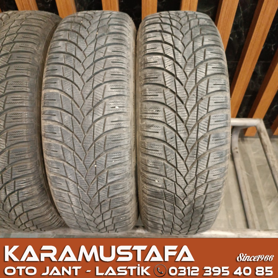 185 65 R 15 LASSA SNOWAYS4 88T * 2022 * 4 ADET * CKL5078