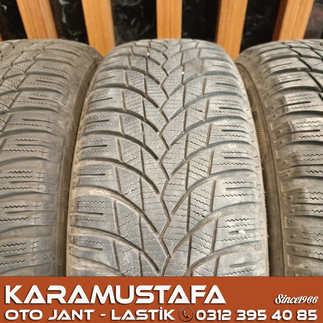 185 65 R 15 LASSA SNOWAYS4 88T * 2022 * 4 ADET * CKL5078