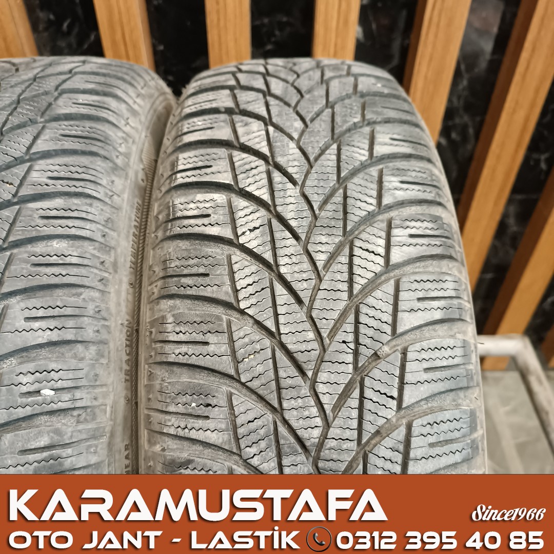 185 65 R 15 LASSA SNOWAYS4 88T * 2022 * 4 ADET * CKL5078