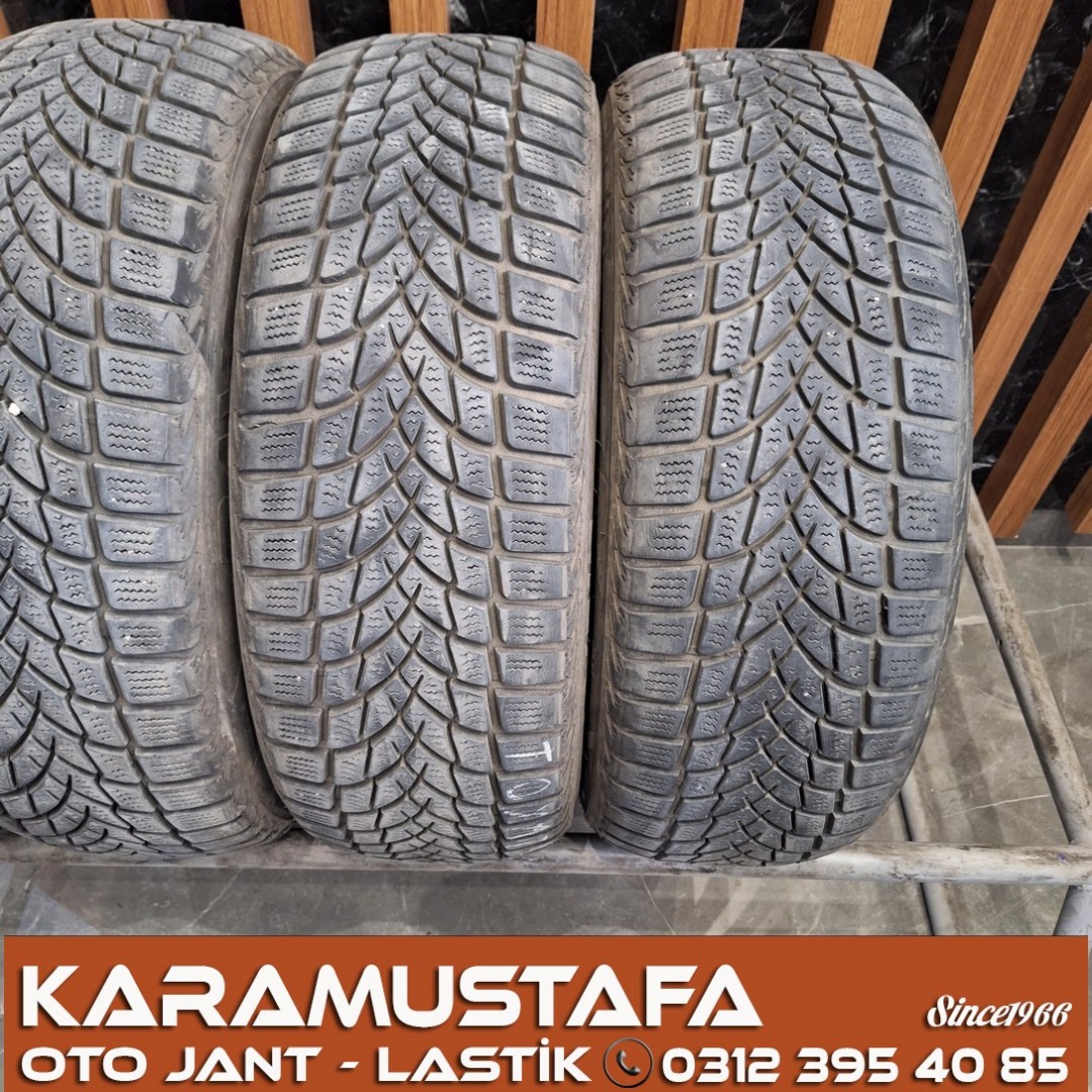 205 55 R 16 DAYTON DW510 91H * 2018 * 4 ADET * CKL5081