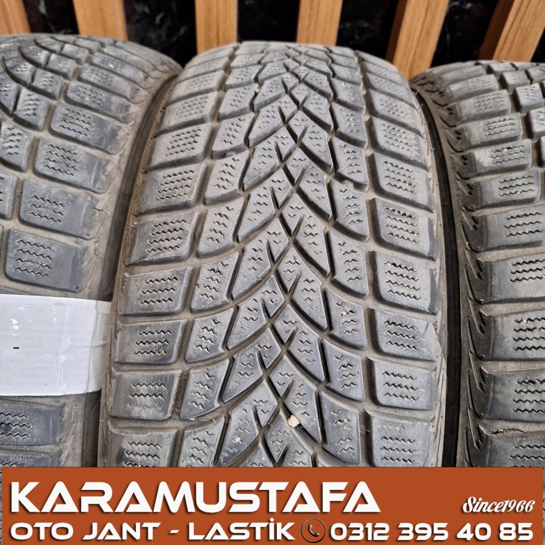 205 55 R 16 DAYTON DW510 91H * 2018 * 4 ADET * CKL5081