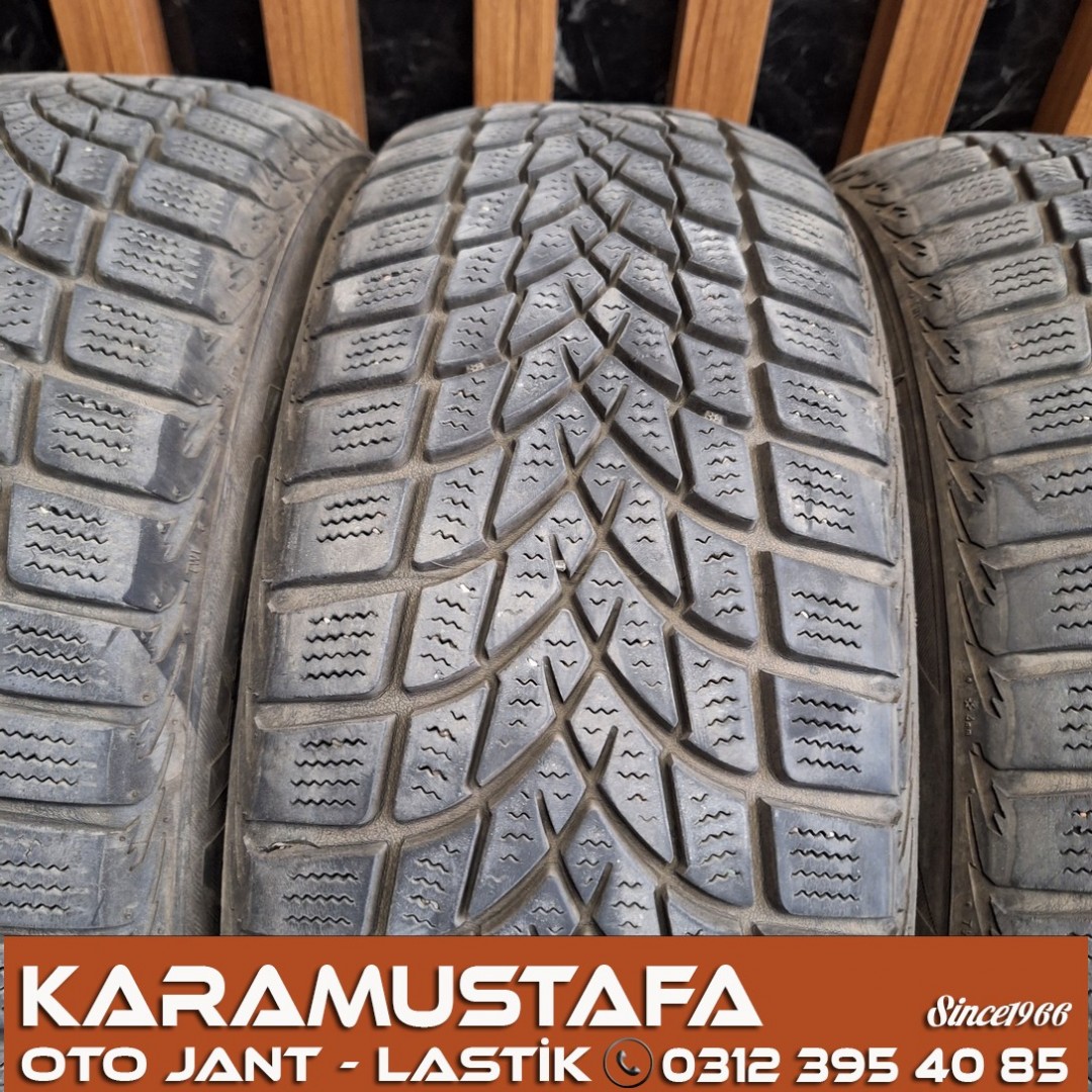 205 55 R 16 DAYTON DW510 91H * 2018 * 4 ADET * CKL5081