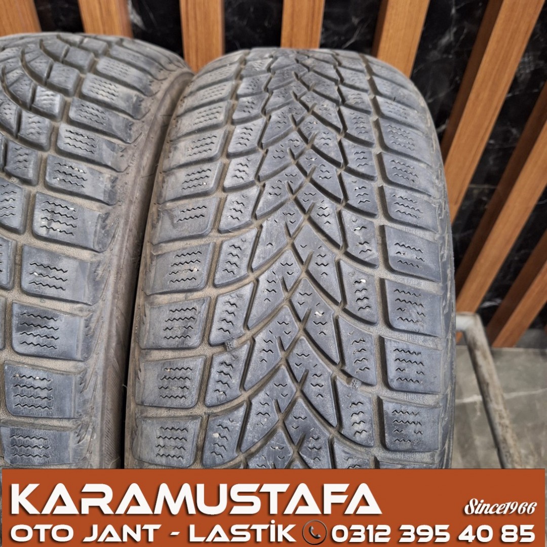 205 55 R 16 DAYTON DW510 91H * 2018 * 4 ADET * CKL5081