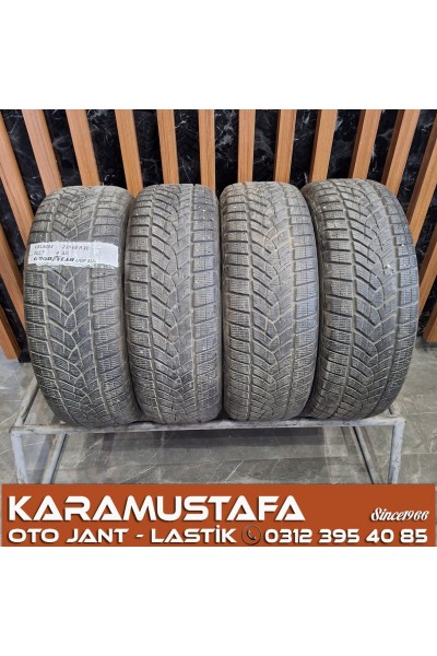235 60 R 18 GOODYEAR UGP SUV 107H * 2017 * 4 ADET * CKL5083