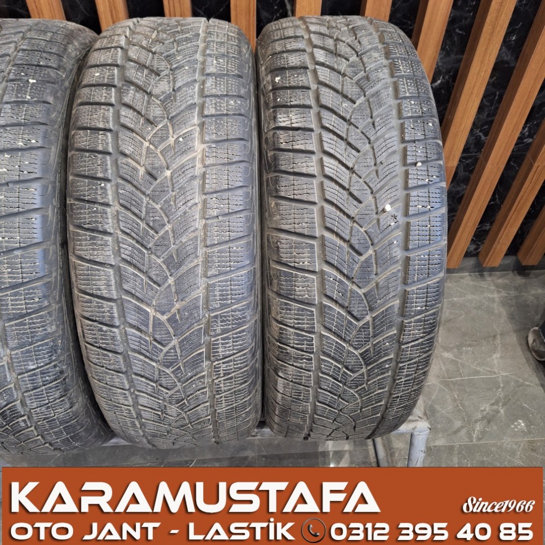 235 60 R 18 GOODYEAR UGP SUV 107H * 2017 * 4 ADET * CKL5083