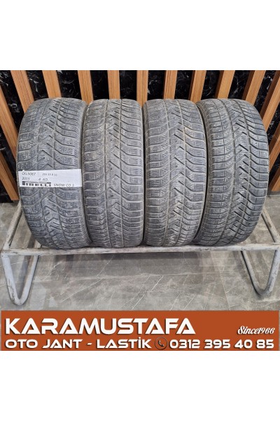 205 55 R 16 PIRELLI SG3 91H * 2015 * 4 ADET * CKL5087