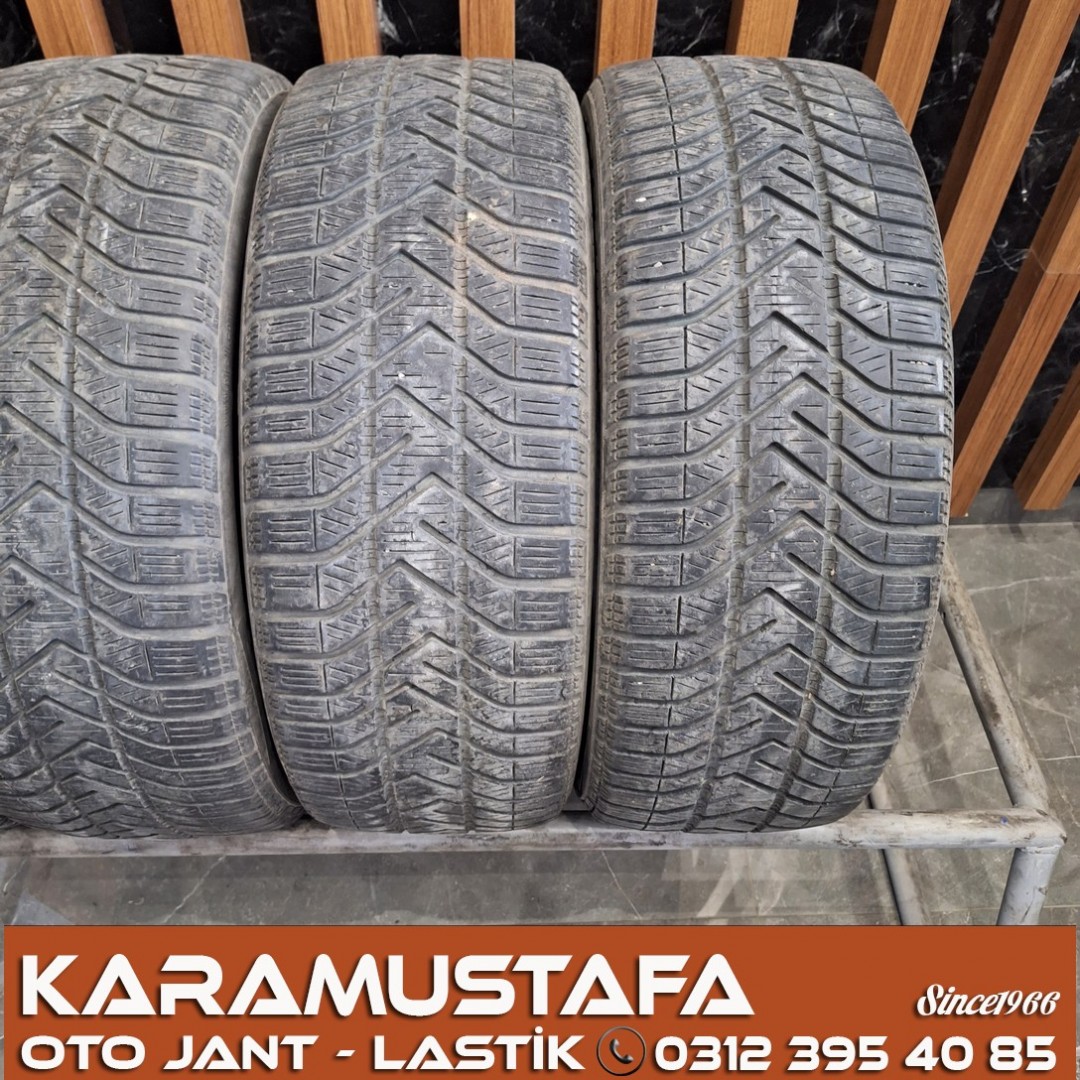 205 55 R 16 PIRELLI SG3 91H * 2015 * 4 ADET * CKL5087