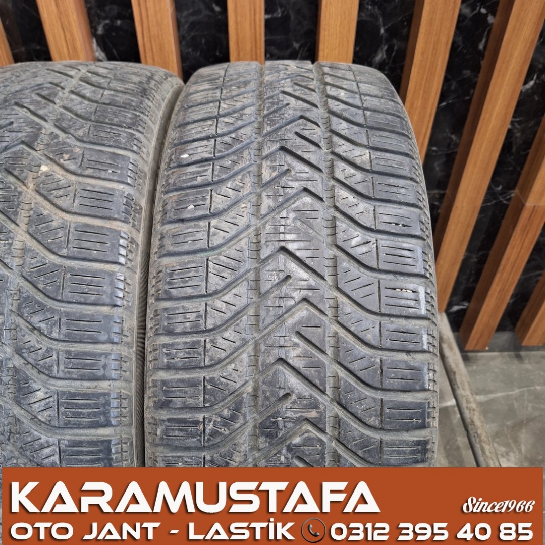 205 55 R 16 PIRELLI SG3 91H * 2015 * 4 ADET * CKL5087