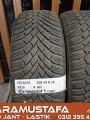 205 55 R 16 CONTINENTAL TS860 91T * 2016 * 4 ADET * CKL5093