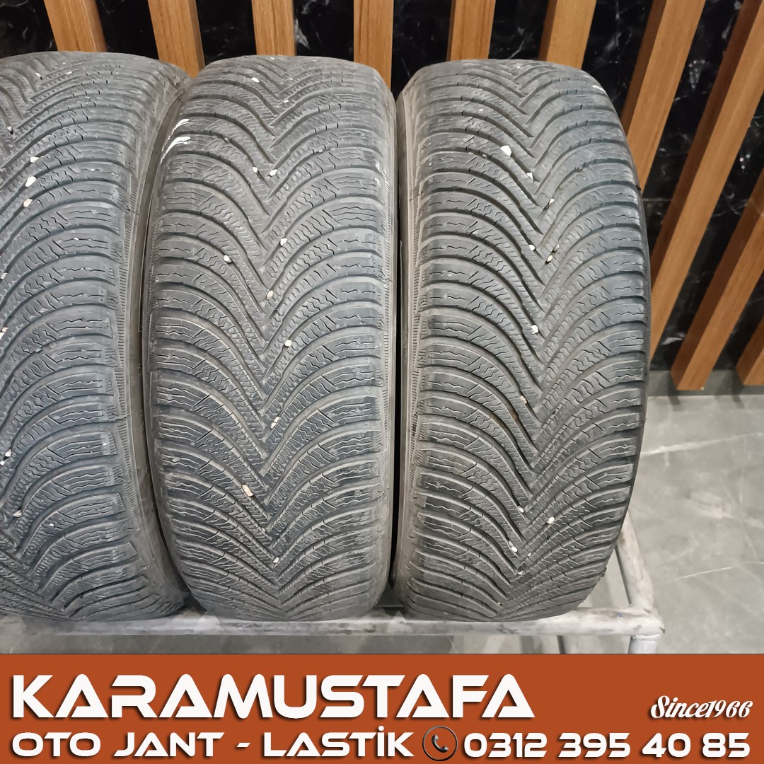 205 55 R 16 MICHELIN ALPIN5 91T * 2017 * 4 ADET * CKL5094