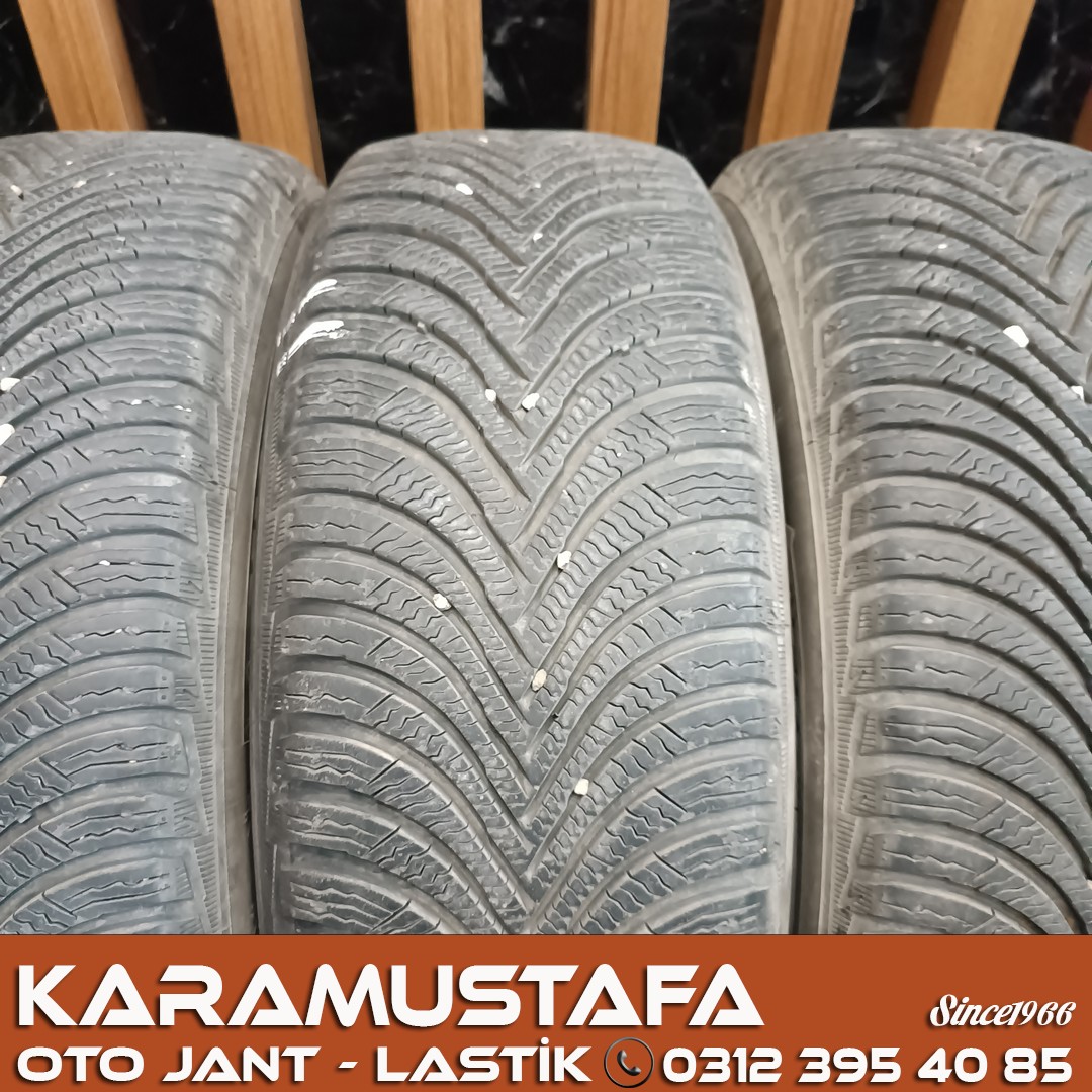 205 55 R 16 MICHELIN ALPIN5 91T * 2017 * 4 ADET * CKL5094