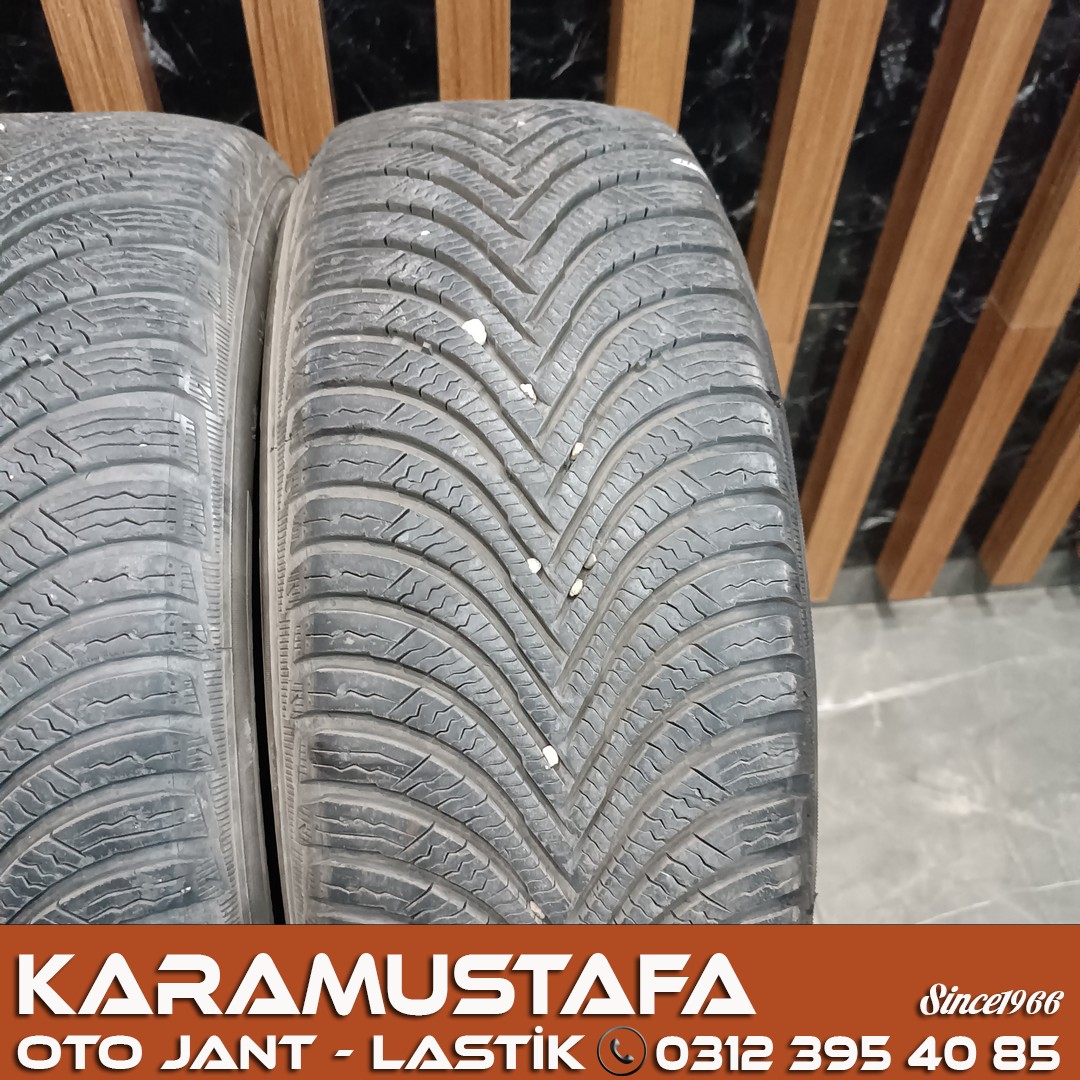 205 55 R 16 MICHELIN ALPIN5 91T * 2017 * 4 ADET * CKL5094