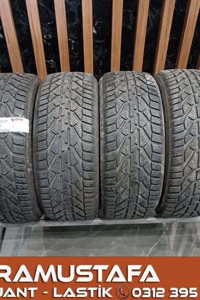 215 50 R 17 KORMORAN SNOW 94H * 2019 * 4 ADET * CKL5100