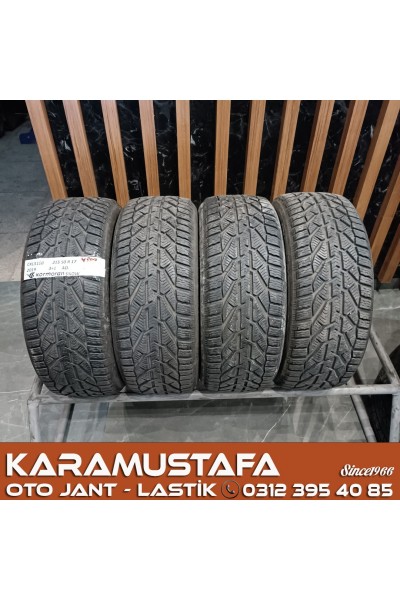 215 50 R 17 KORMORAN SNOW 94H * 2019 * 4 ADET * CKL5100