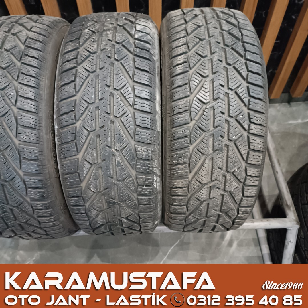 215 50 R 17 KORMORAN SNOW 94H * 2019 * 4 ADET * CKL5100