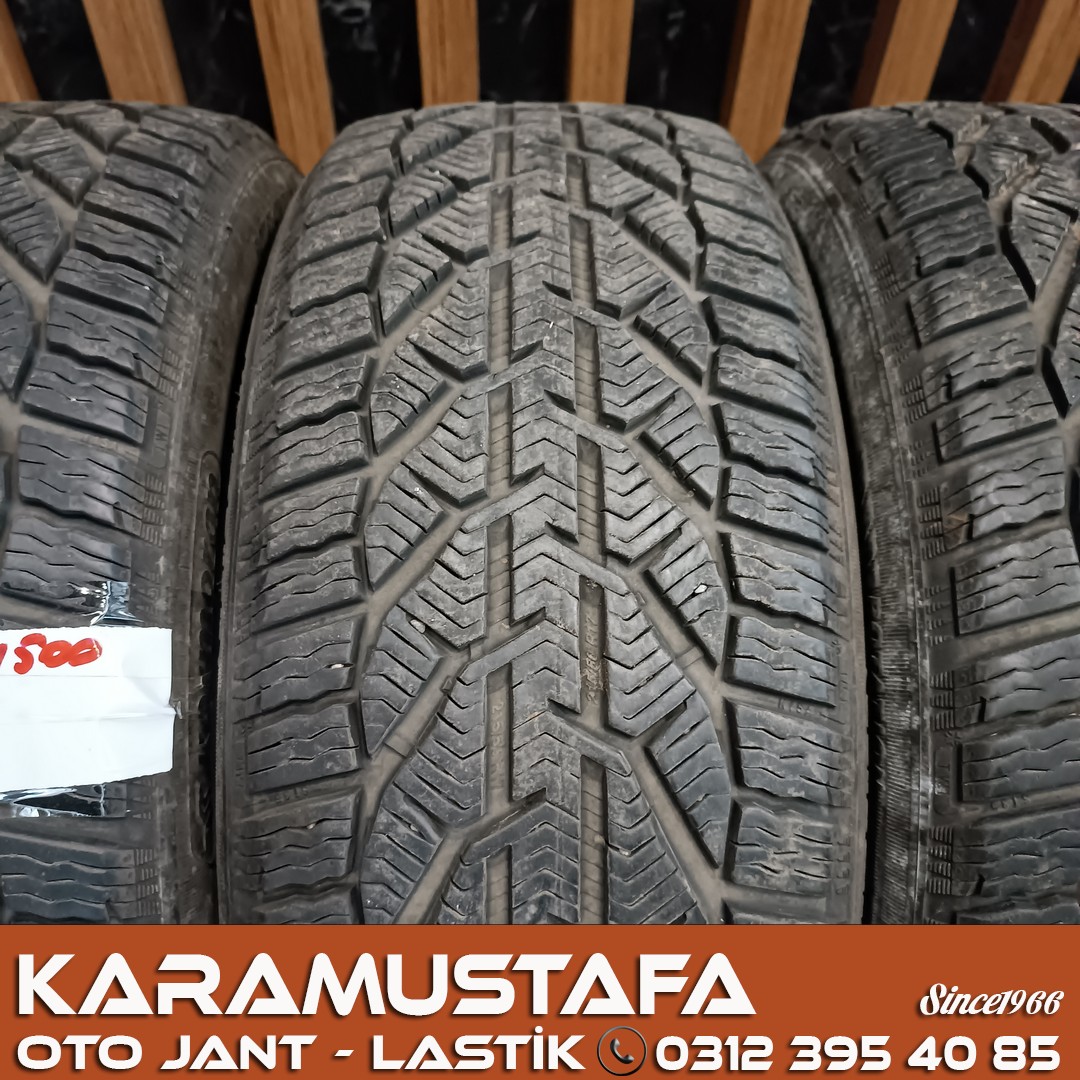 215 50 R 17 KORMORAN SNOW 94H * 2019 * 4 ADET * CKL5100