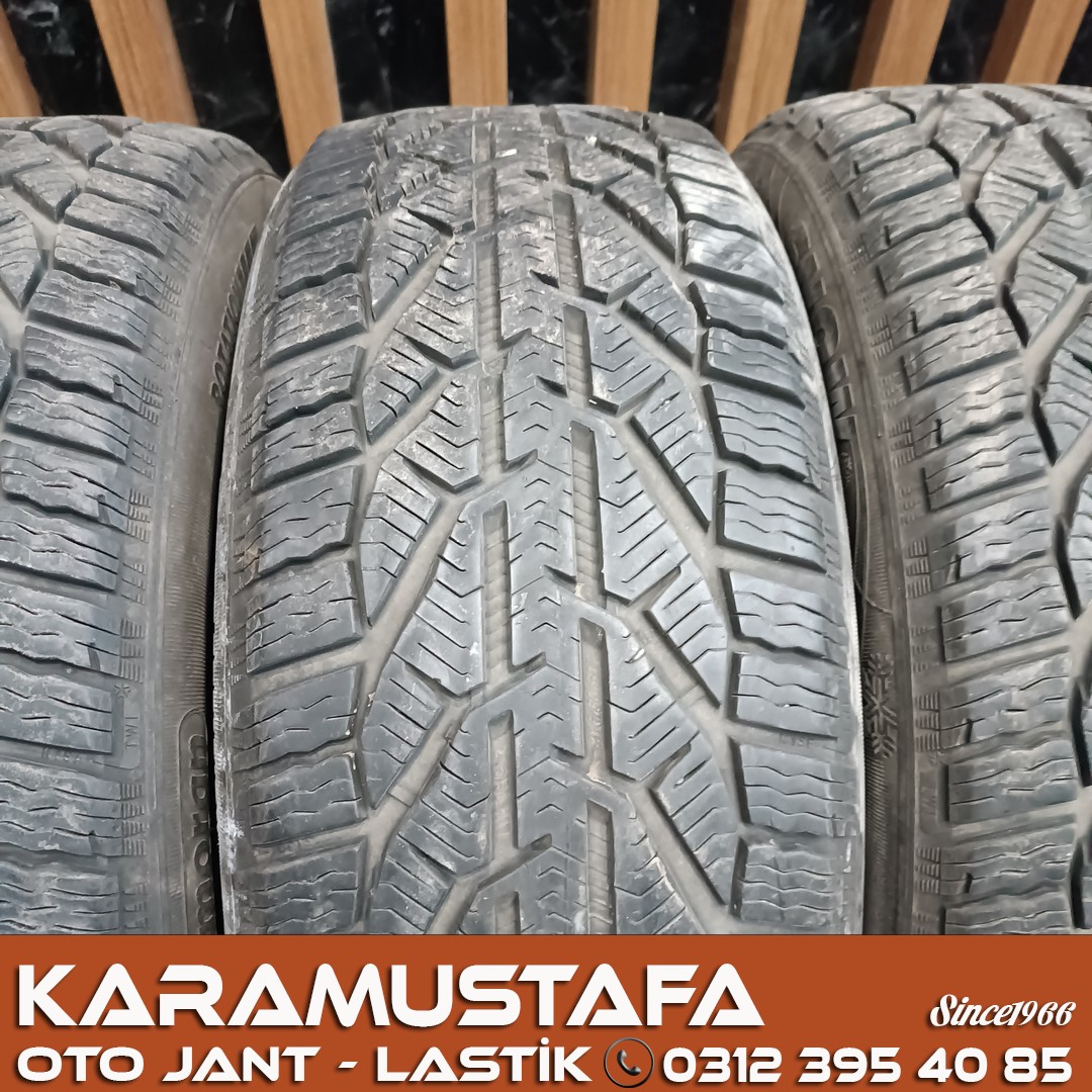 215 50 R 17 KORMORAN SNOW 94H * 2019 * 4 ADET * CKL5100