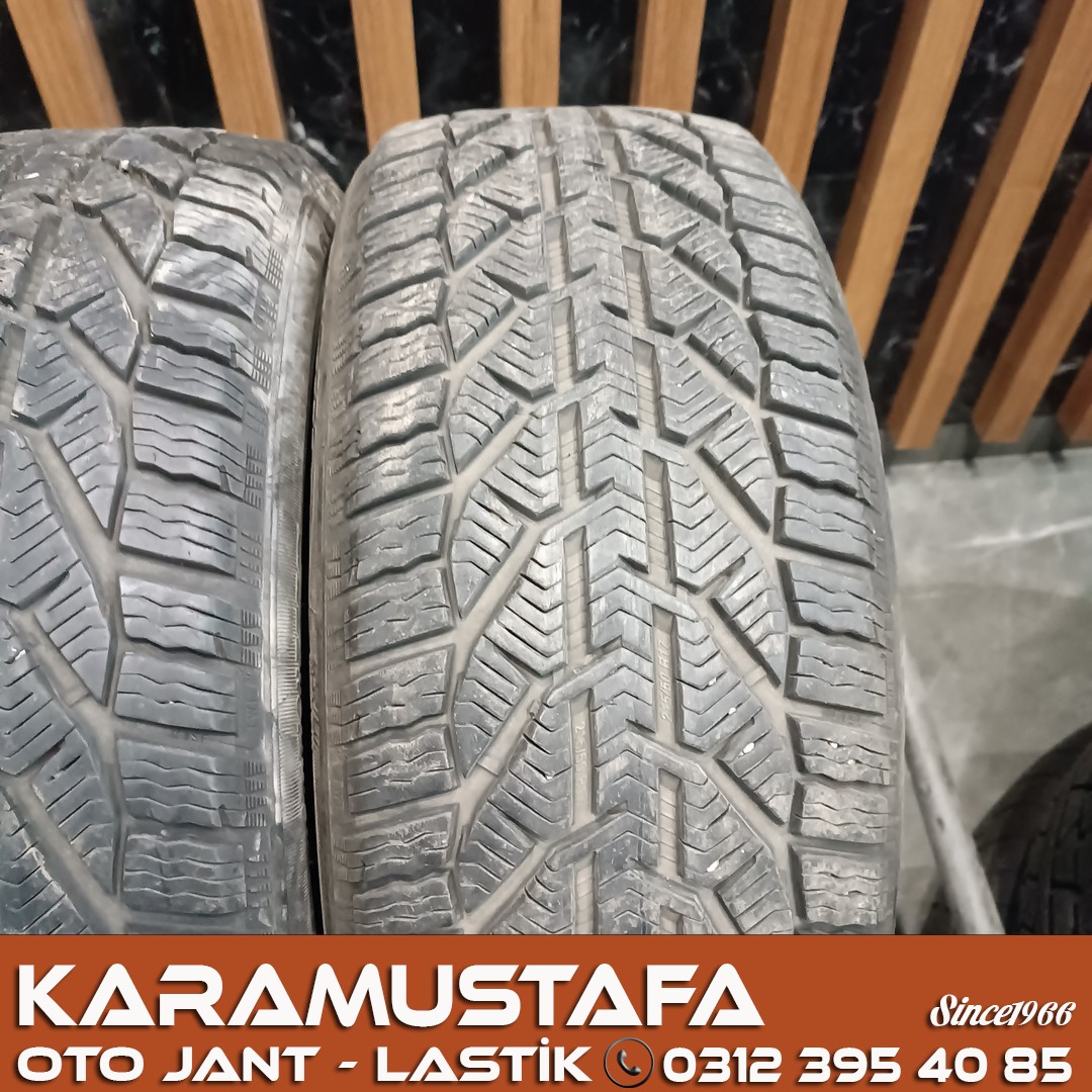 215 50 R 17 KORMORAN SNOW 94H * 2019 * 4 ADET * CKL5100