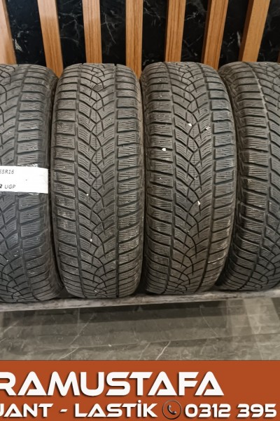 215 65 R 16 GOODYEAR UGP 92H * 2019 * 4 ADET * CKL5112