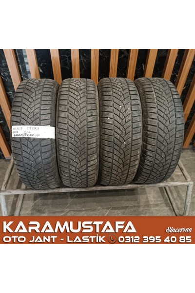 215 65 R 16 GOODYEAR UGP 92H * 2019 * 4 ADET * CKL5112