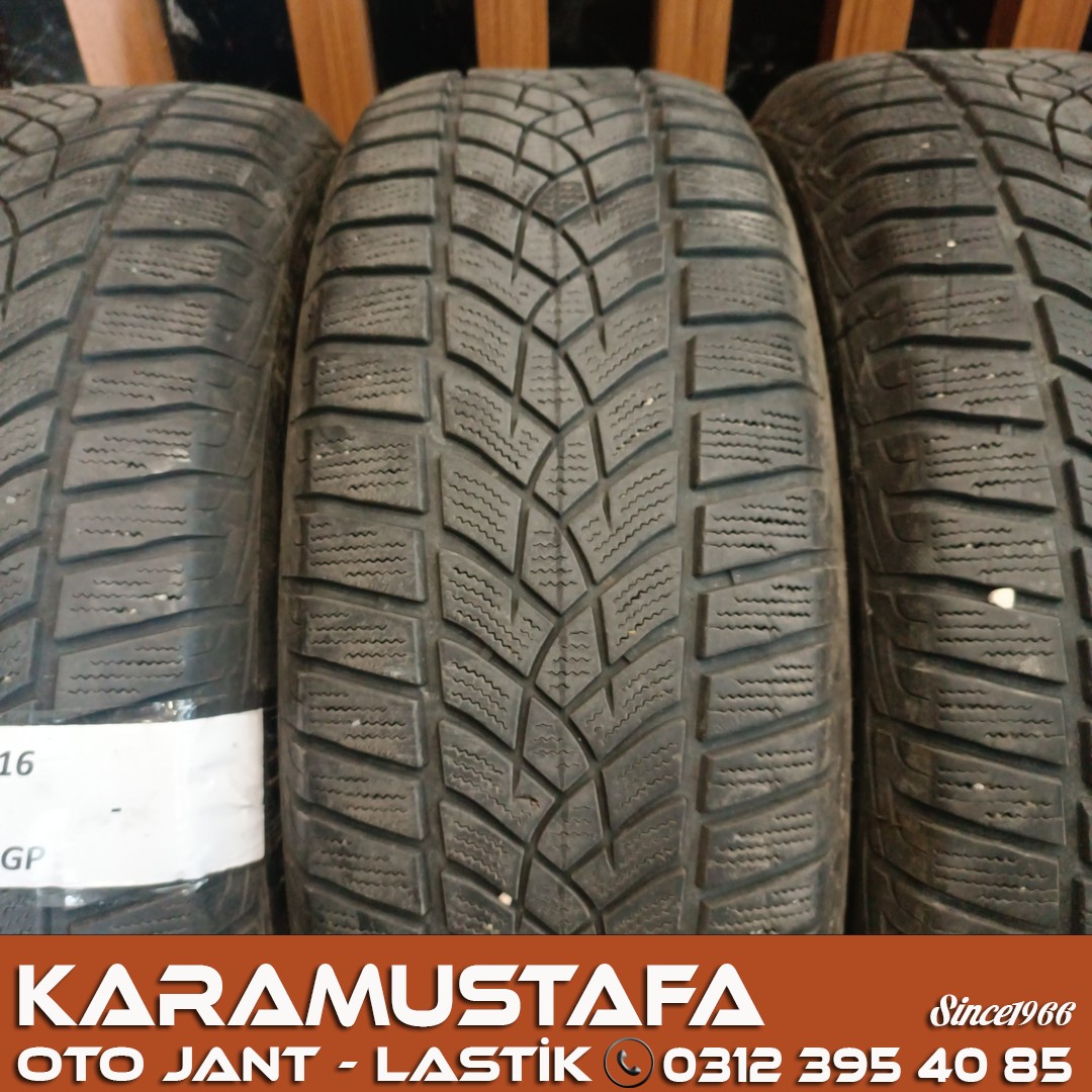 215 65 R 16 GOODYEAR UGP 92H * 2019 * 4 ADET * CKL5112
